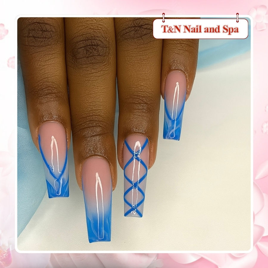 Beautiful Nails | T N Nails & Spa